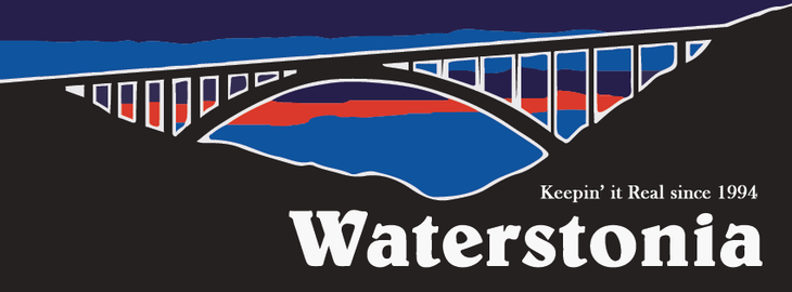 Waterstonia logo