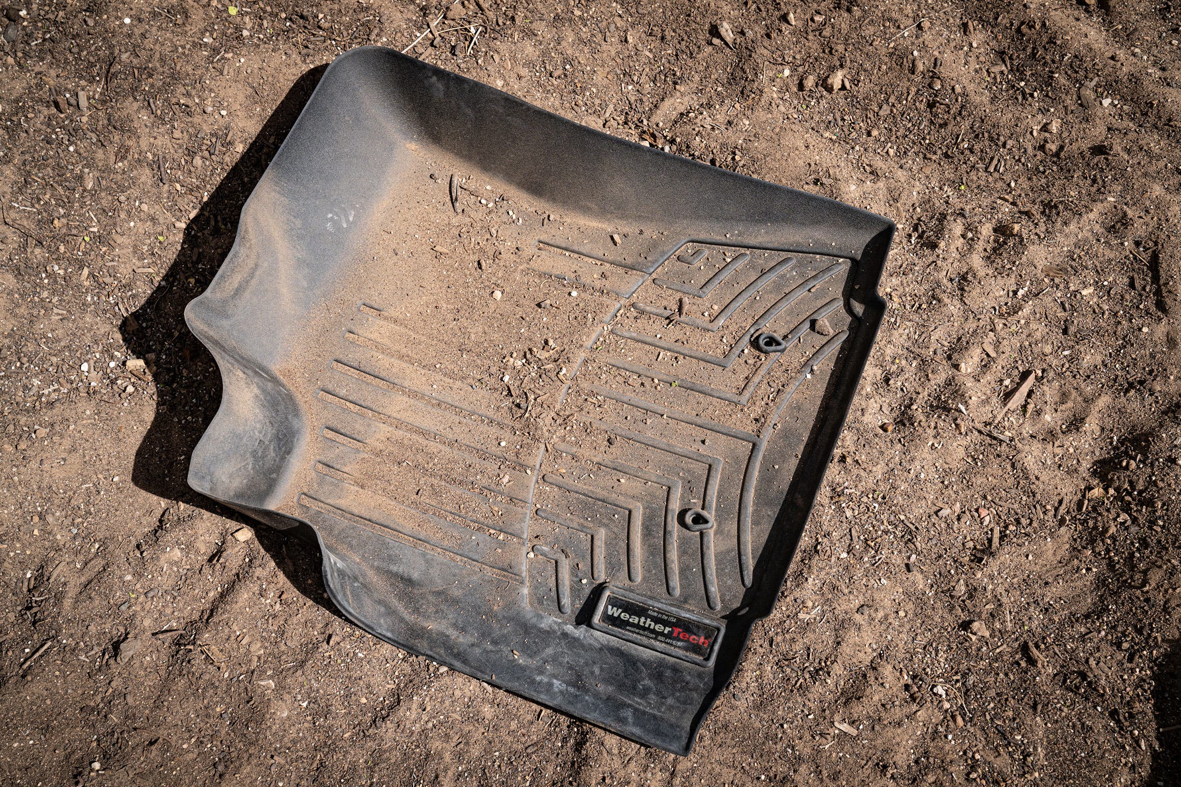 WeatherTec Floor Mat