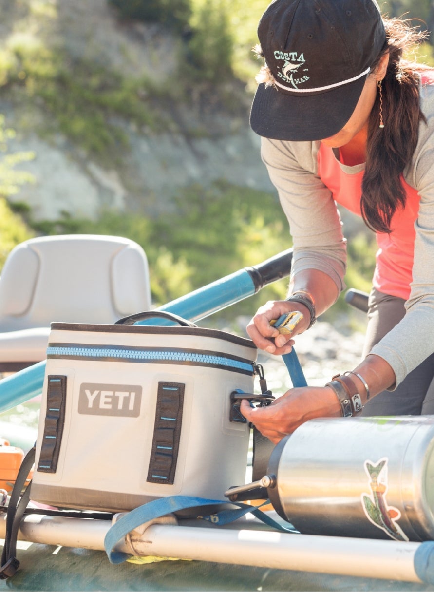 Yeti store cooler manufacturer