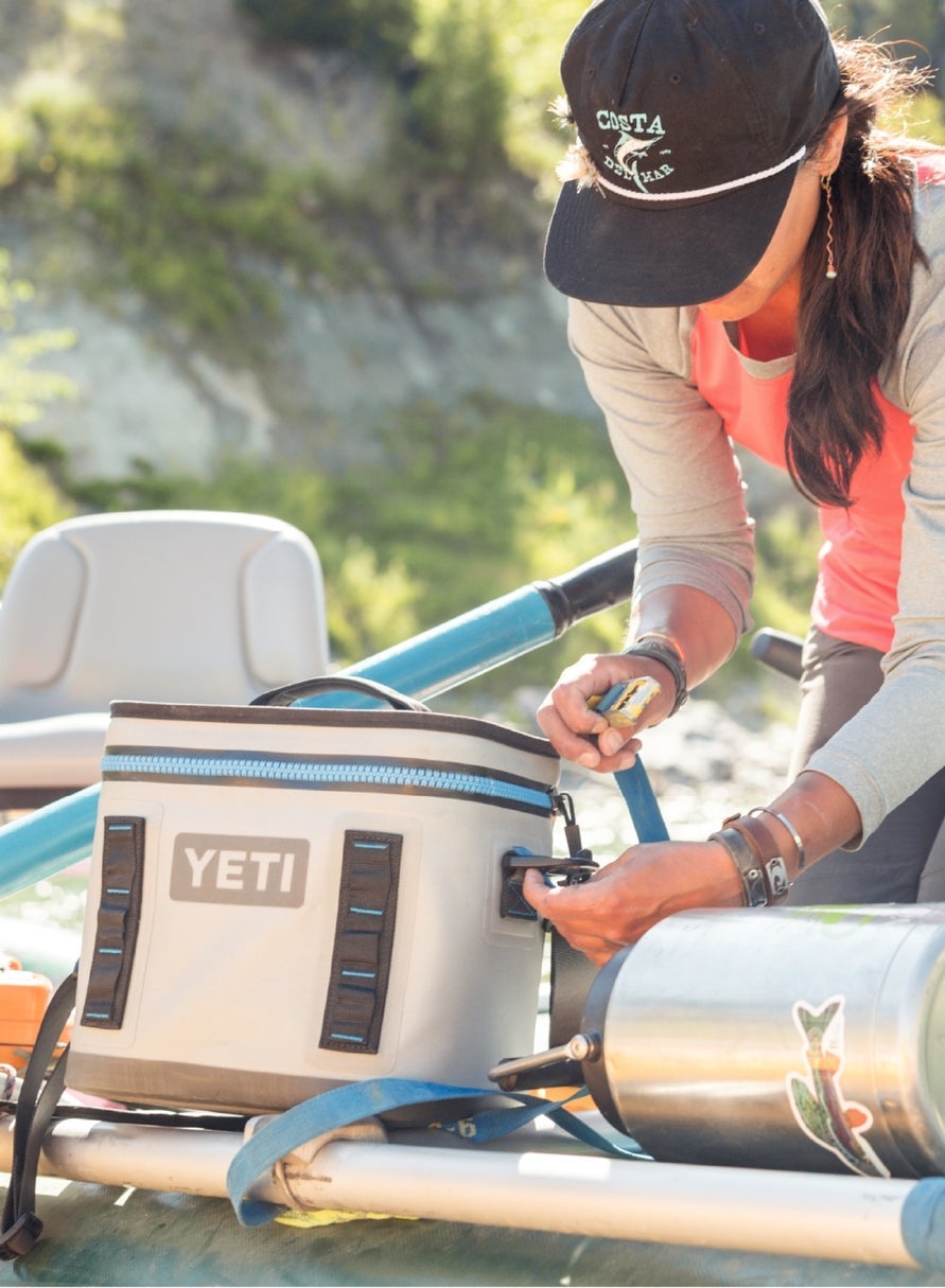 Yeti Files Initial Public Offering