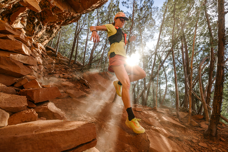How to Get More Women Into Trail Running