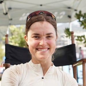 Moriah Wilson was a rising star in the U.S. cycling scene.