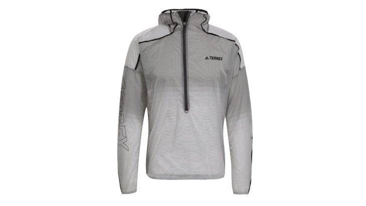 Adidas Terrex Agravic Pro Windweave soft shell jacket