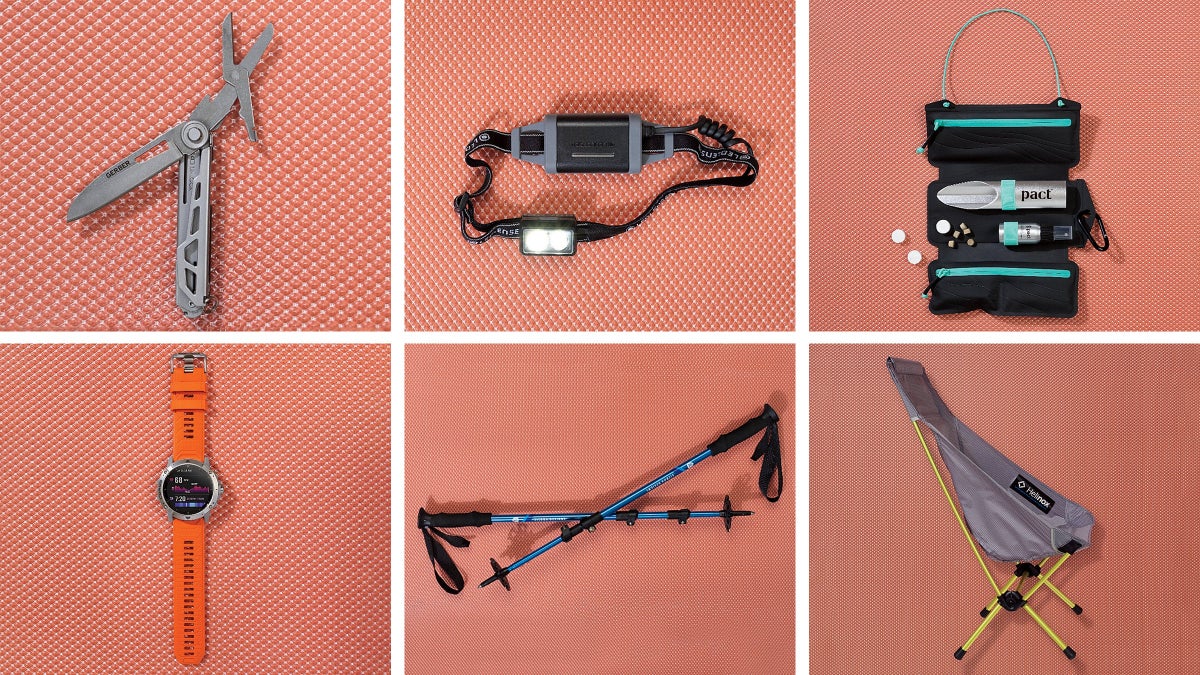 The Best Backpacking Accessories of 2022