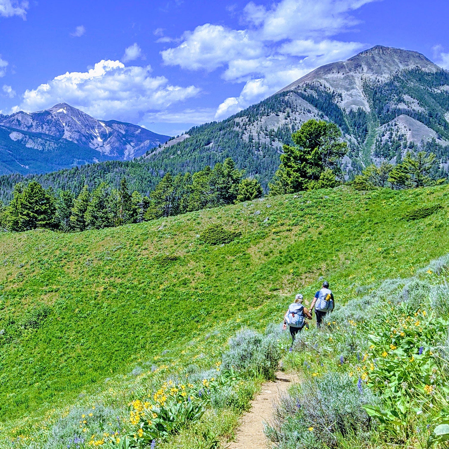 8 Layers That Will Take Your Summer Backpacking Trips Further