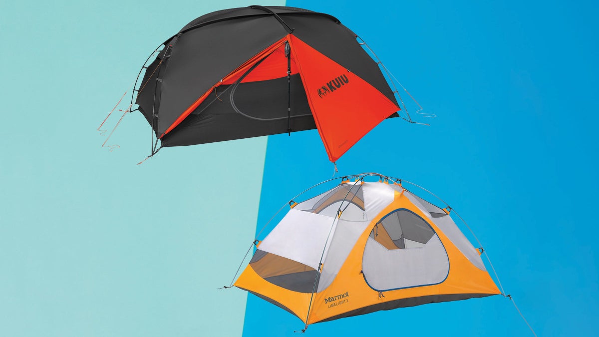 The Best Backpacking Tents of 2022