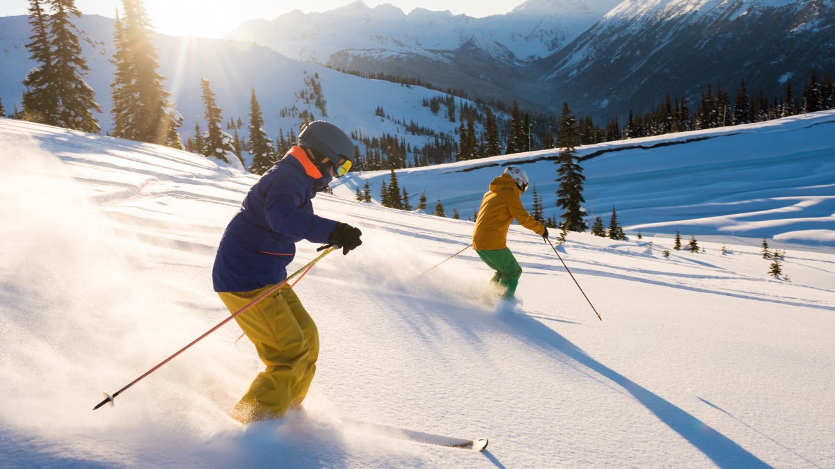 This App Taught Me How to Ski in Two Days