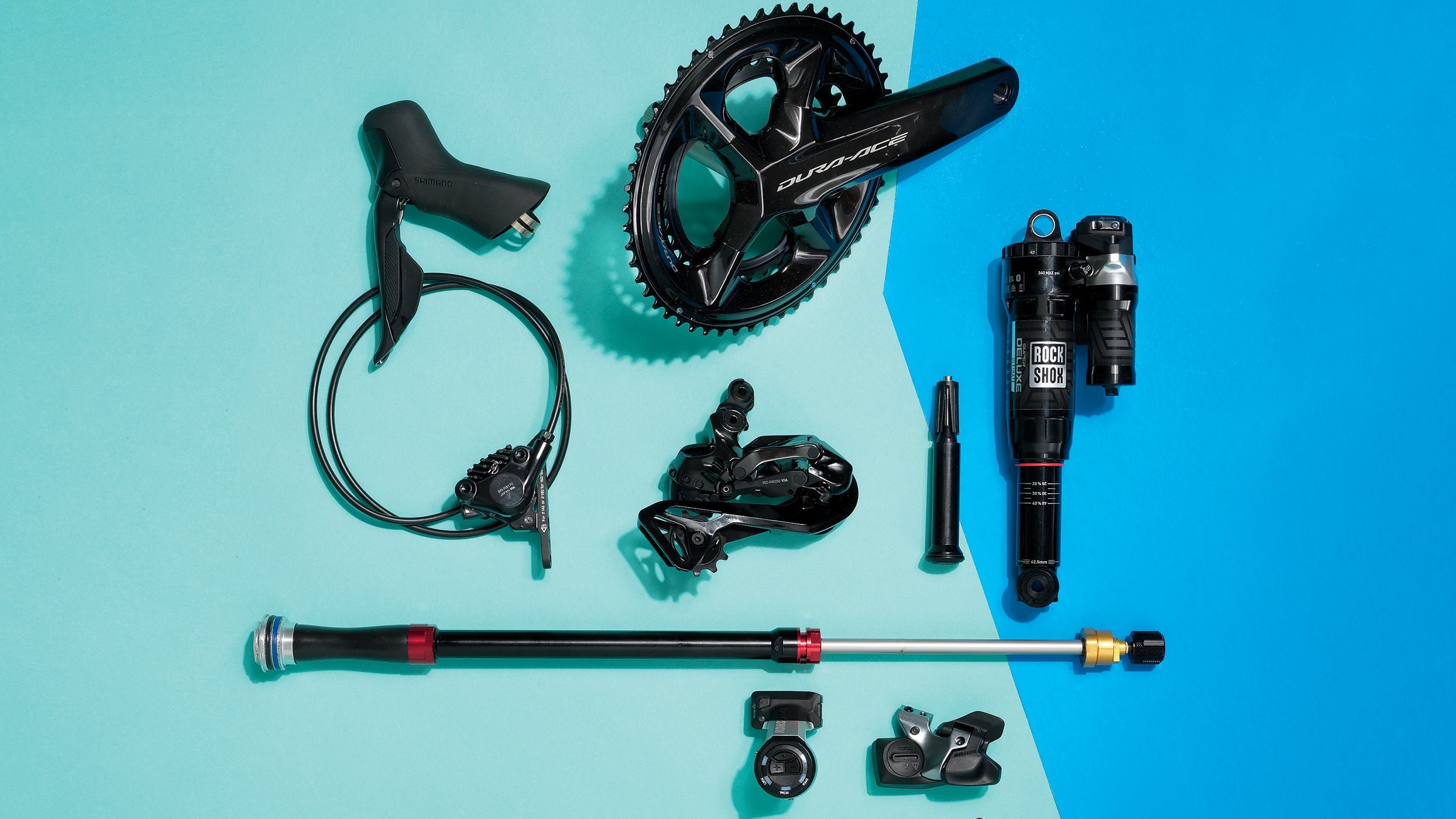 The Best Bike Tech and Components of 2022