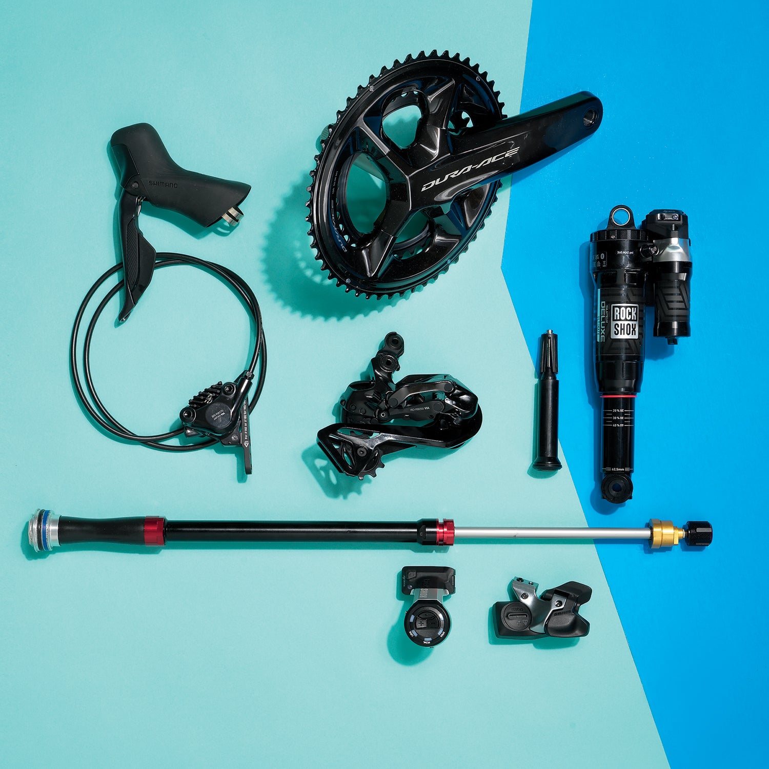 The Best Bike Tech and Components of 2022