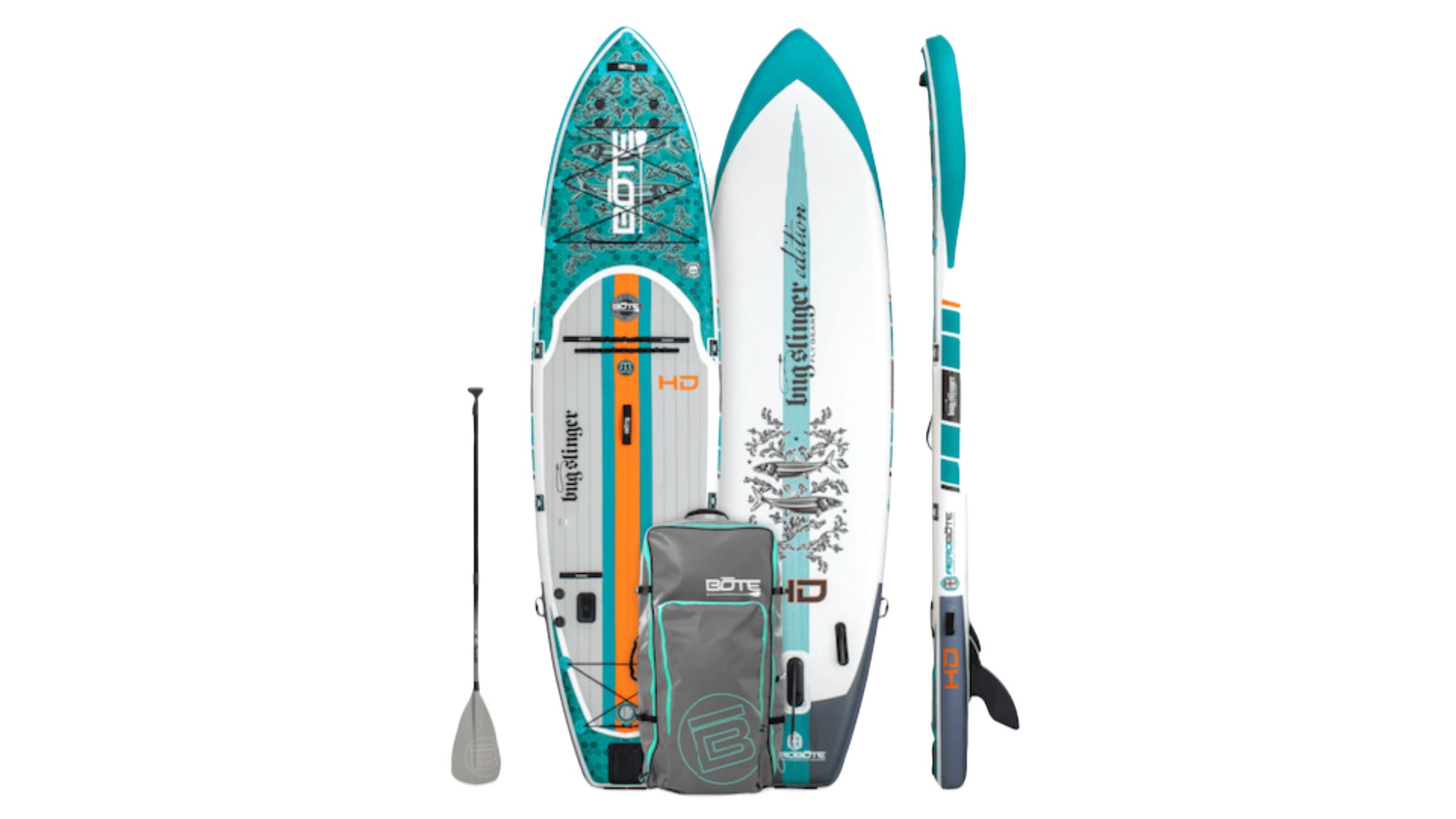 Bote HD Aero 11'6" Bug Slinger Echo