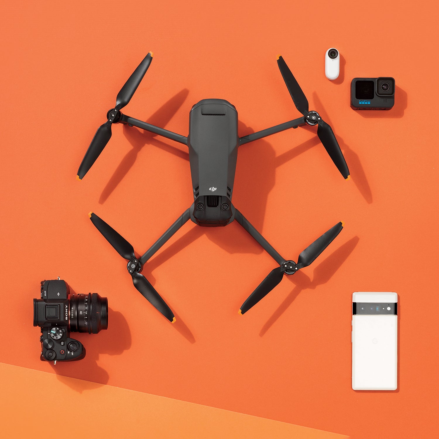 The Best Cameras and Drones of 2022