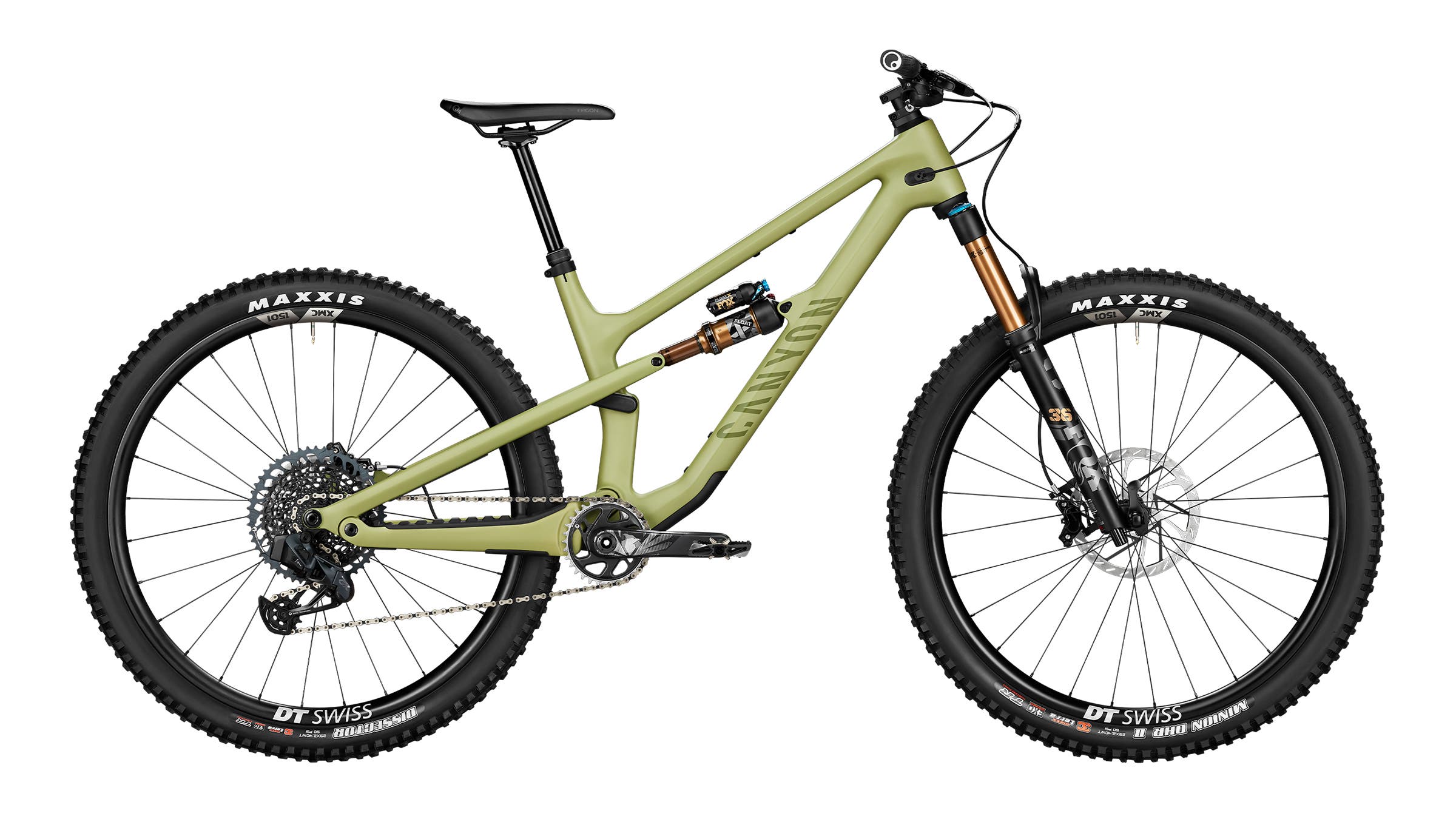 Canyon Bicycles Spectral 125 CF 9