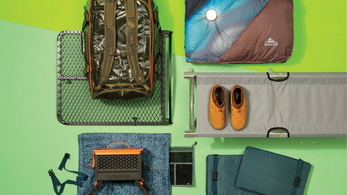 The Best Camping Gear for Luxury Adventure Outside Online