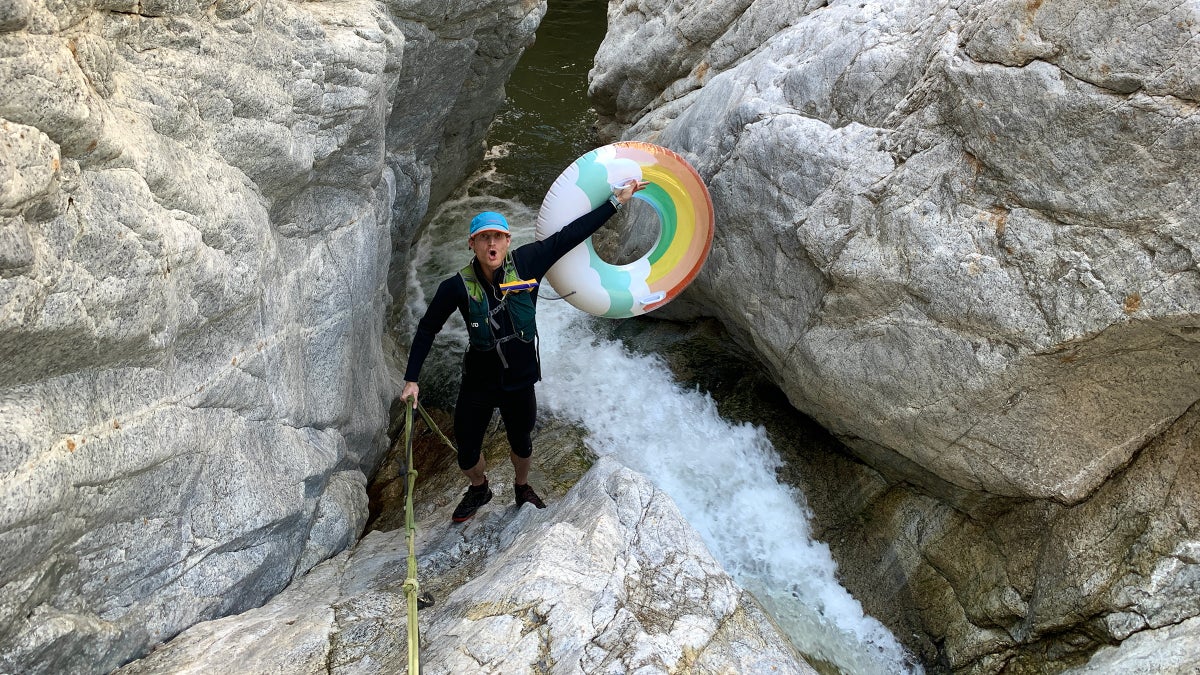 The Big Sur Waterfall Project Is Top Secret