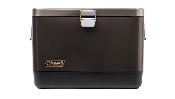 Coleman庐 1900 Collection鈩 54-Quart Steel Belted庐 Cooler