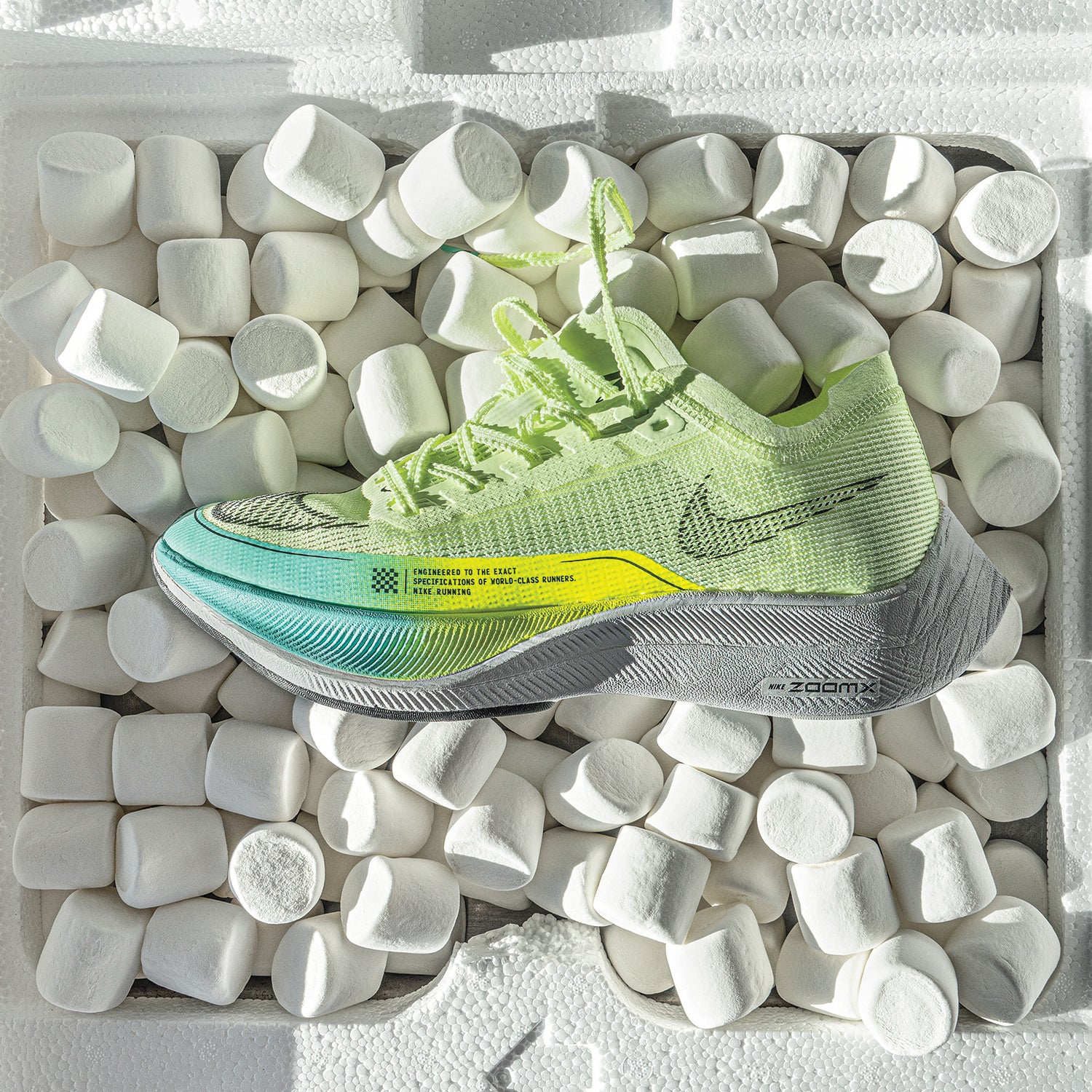 Foam 2024 running shoes