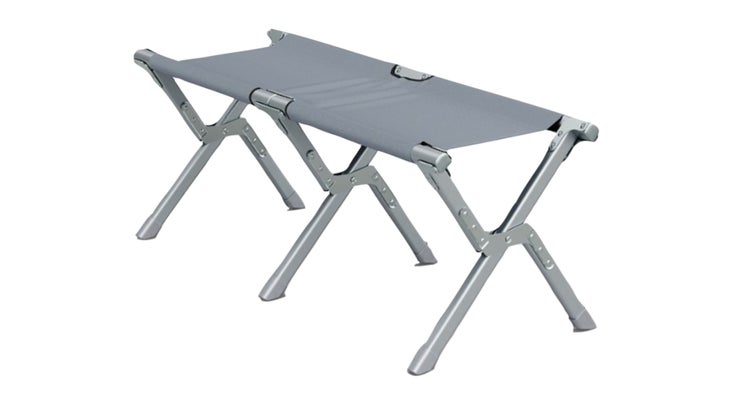 Dometic CMP-C2 Compact Camp Bench Seat car camping gear