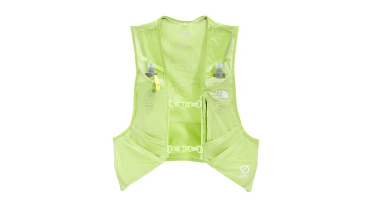 The North Face Race Day Vest 8 best running vest