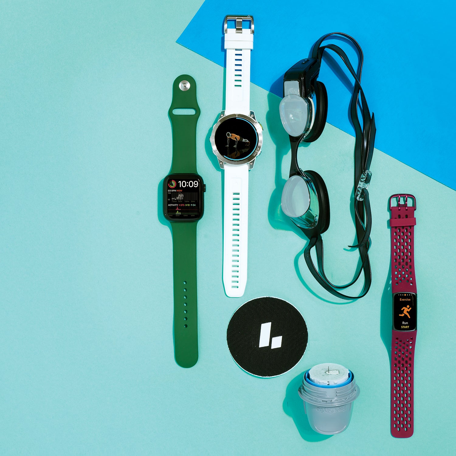 The 5 Best Fitness Trackers of the Year - Outside Online