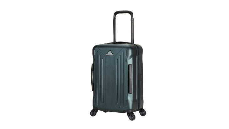 Gregory Quadro Pro Hardcase Carry-On best outdoor luggage