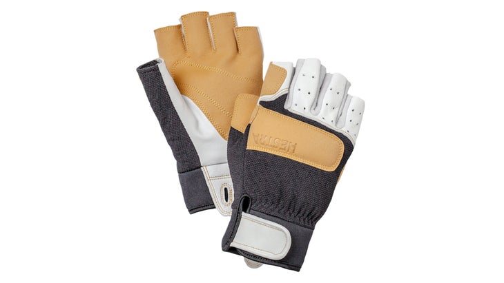 Hestra Climbers Short 5-Finger Gloves