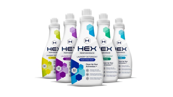 Hex Performance Laundry Detergent