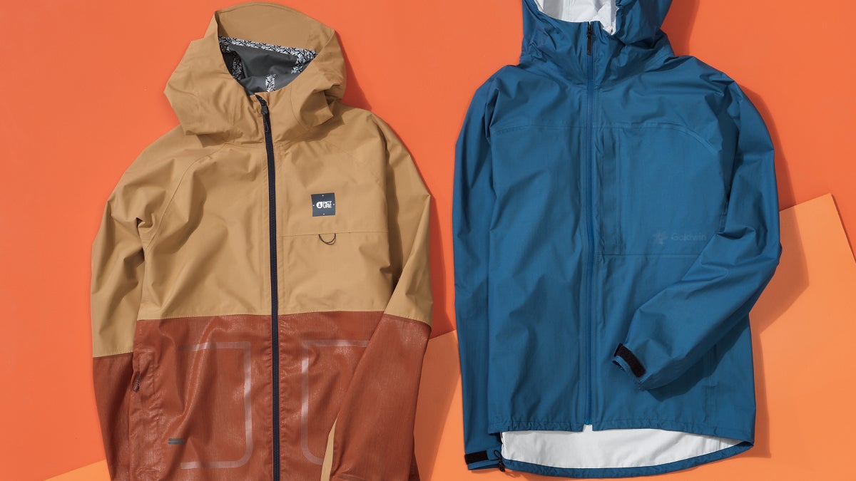 The Best Hard and Soft Shell Jackets of 2022 - Outside Online