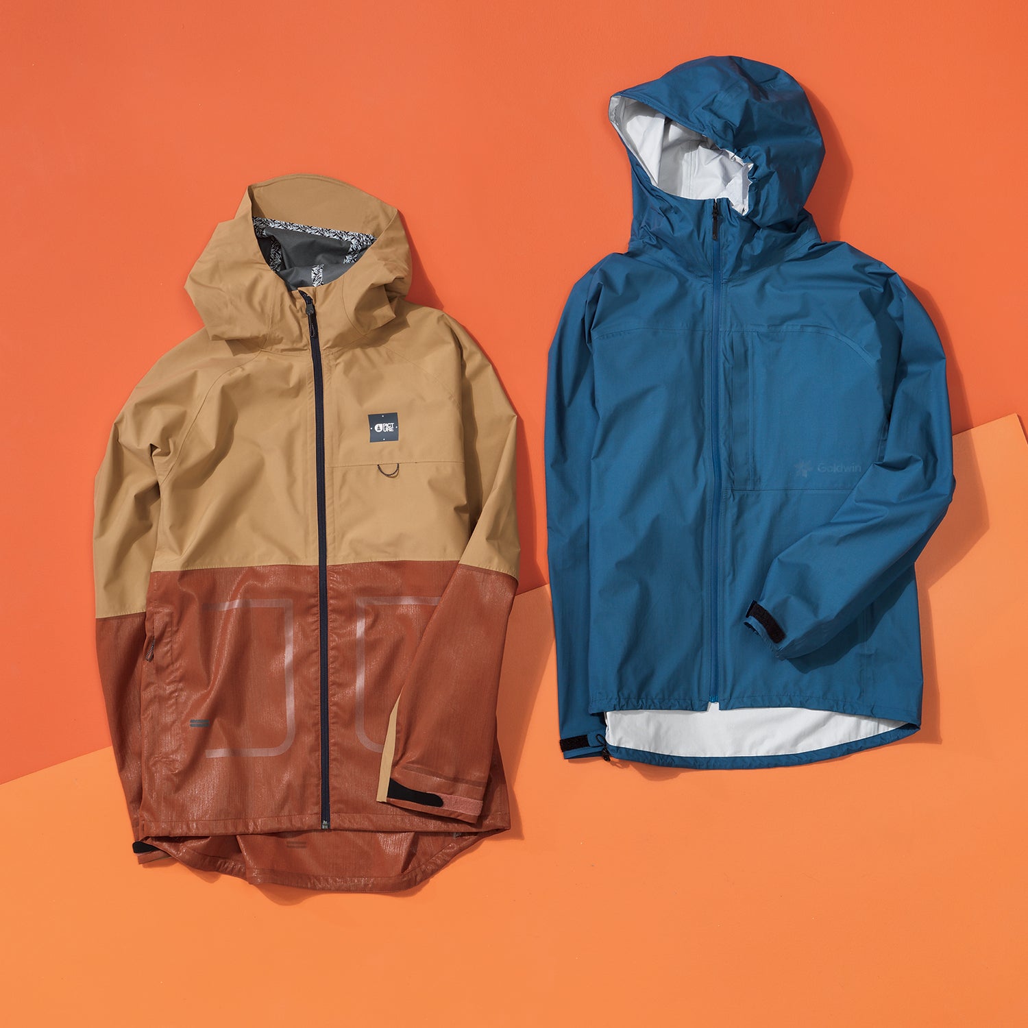 The Best Hard and Soft Shell Jackets of    Outside Online