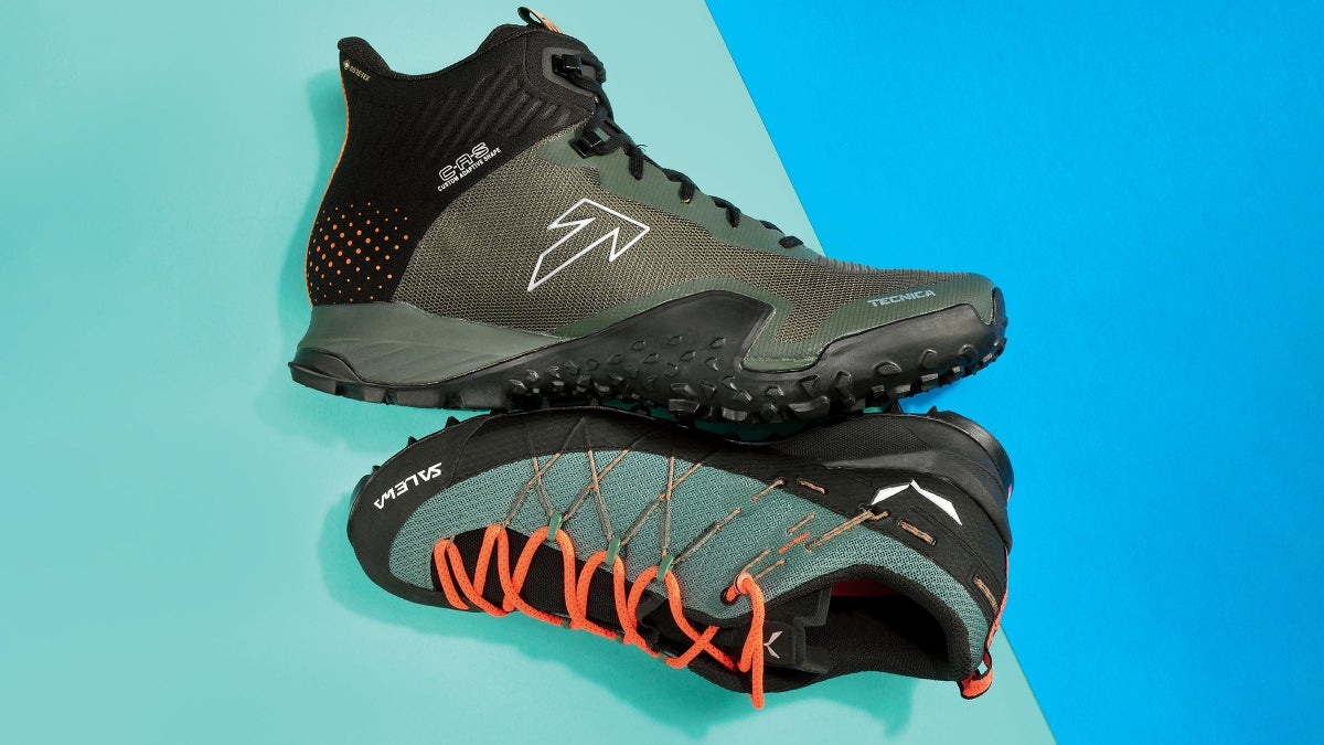 The Best Hiking Boots and Shoes of 2022