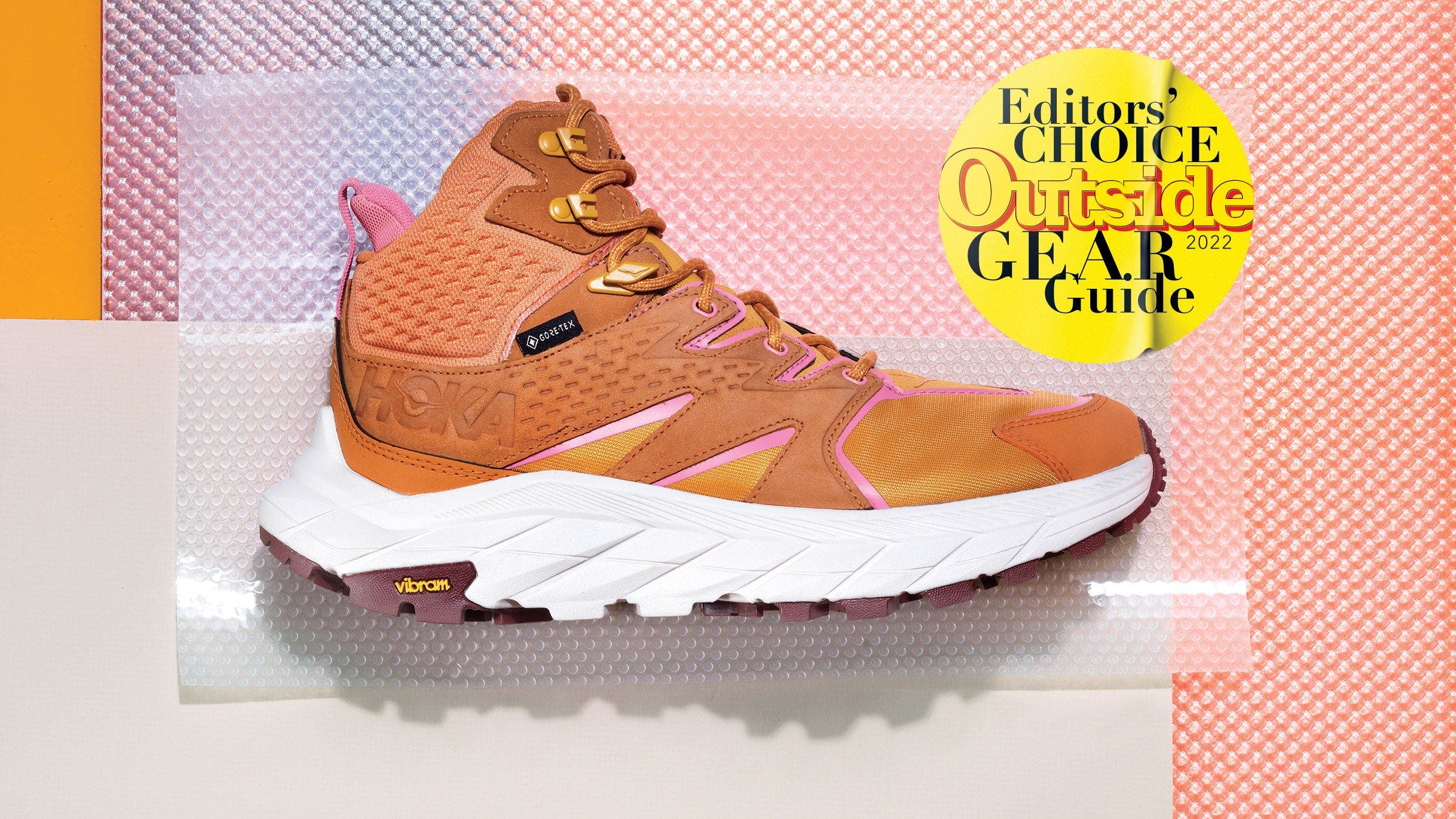 Hoka Anacapa Mid Boots