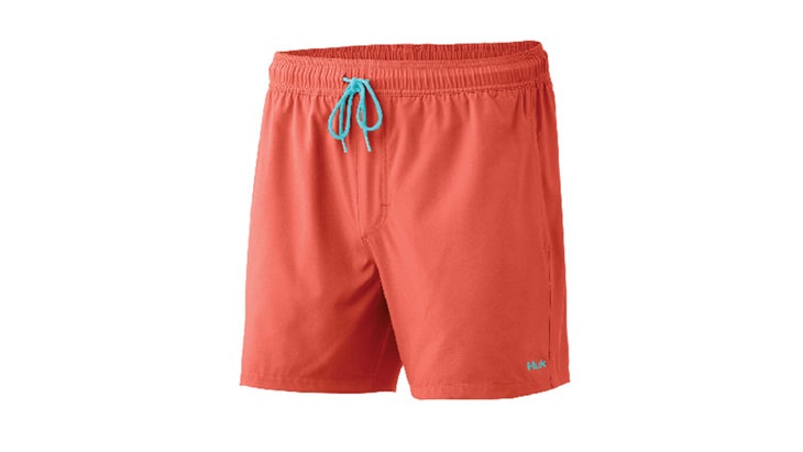 Huk Pursuit Volley Shorts