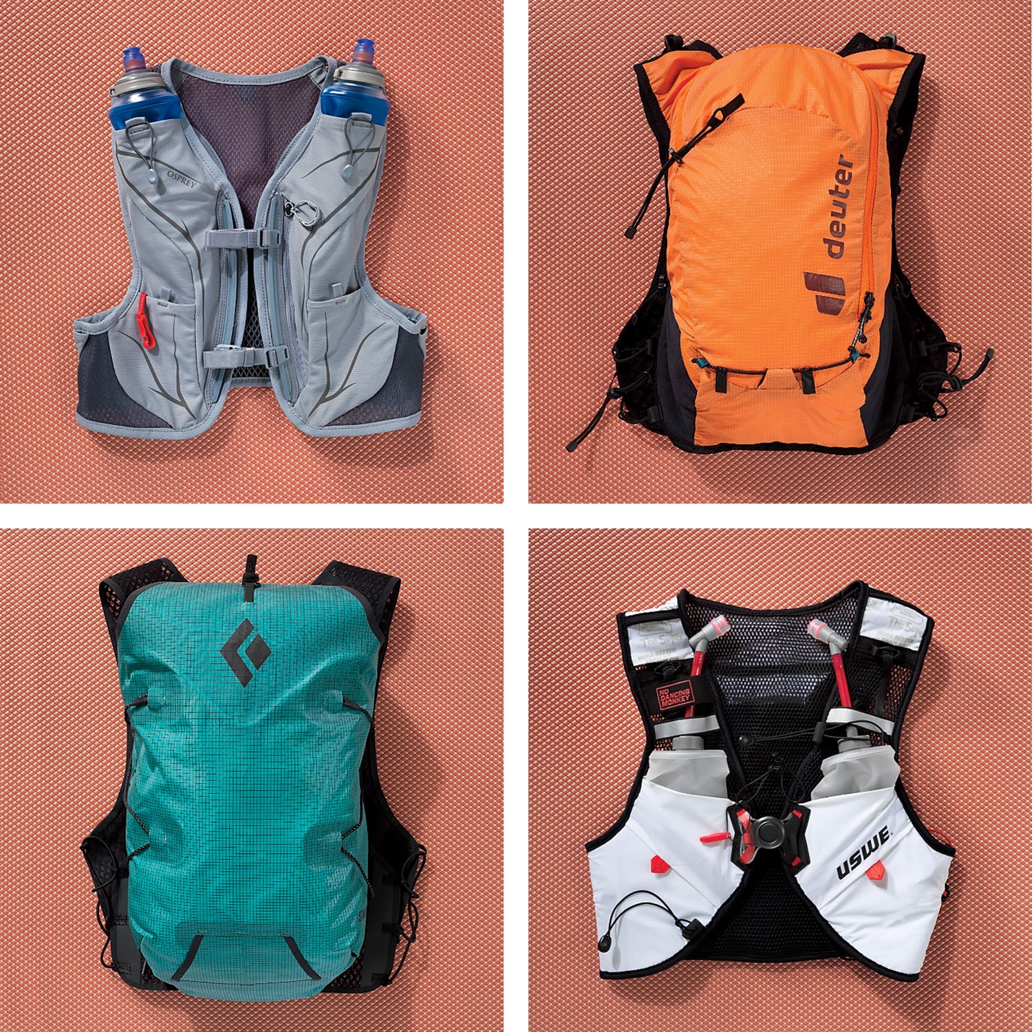 The Best Hydration Vests for Runners - Outside Online