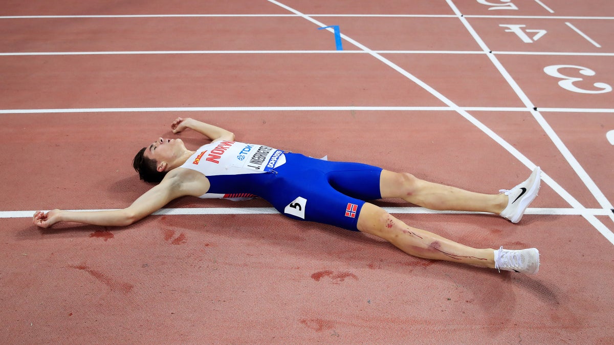 Why We Should Embrace Post-Race Emptiness