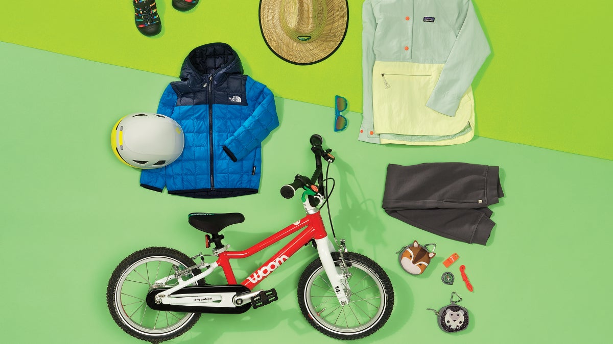 The Best Kids' Gear of 2022