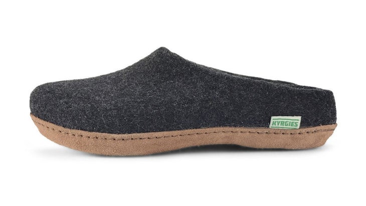 Women's Kyrgies Molded Sole—Low Back Slippers