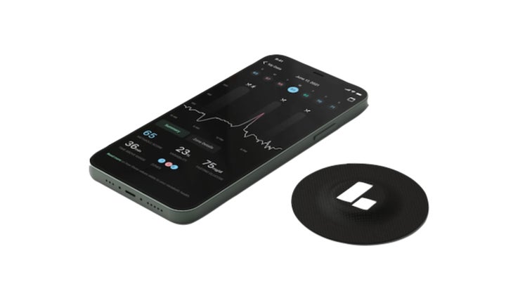 Levels Health Glucose Monitor