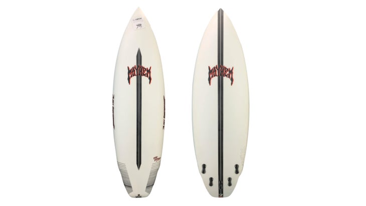 Lost Rad Ripper