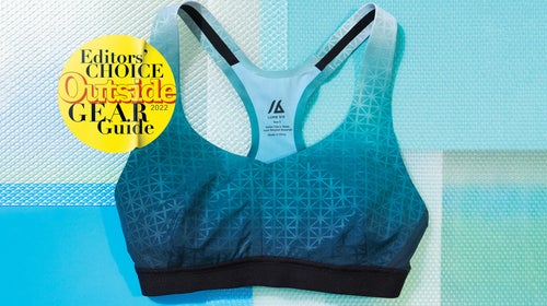 Editor's Choice: Lume Six Alta Bra