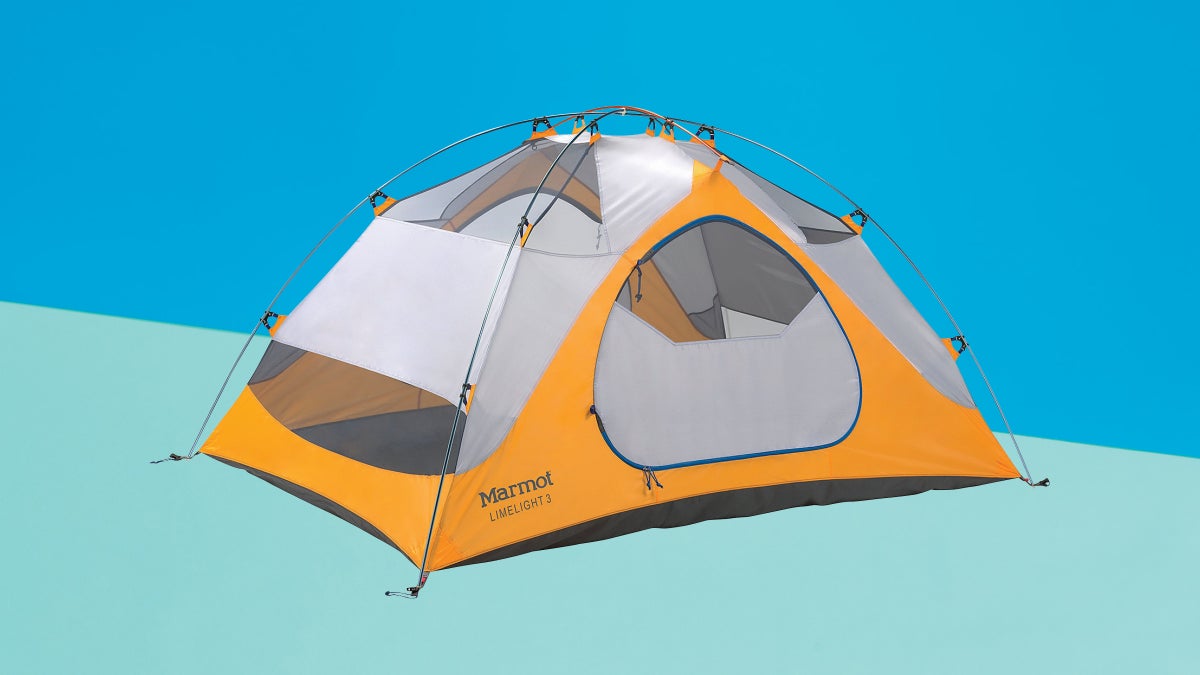 Deep-Dive Review: Marmot Limelight 3 Tent