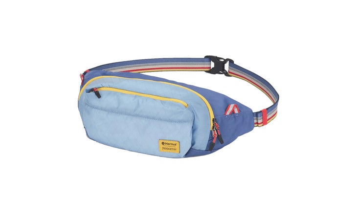 Marmot X Pendleton Waist Pack