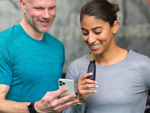 People using Lumen technology