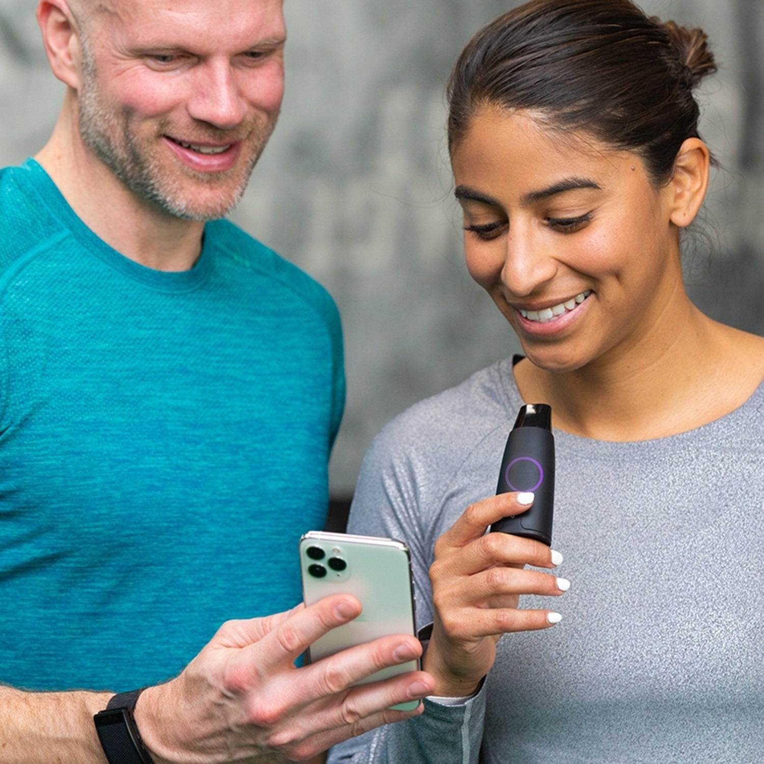 Digital health tracking tools help individuals lose weight, study finds, News Center