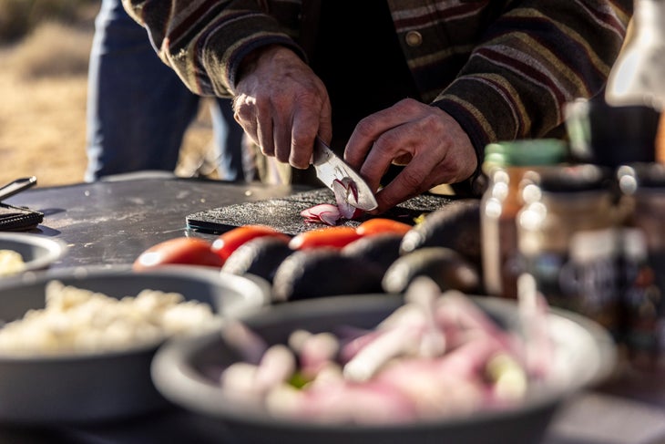 Camping Meals & The Art of Cooking Outside - The Woks of Life