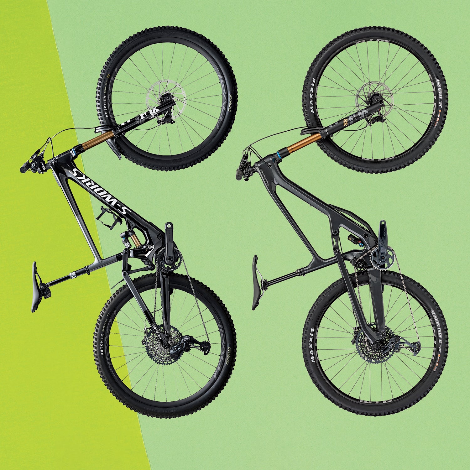 The Best Mountain Bikes of 2022