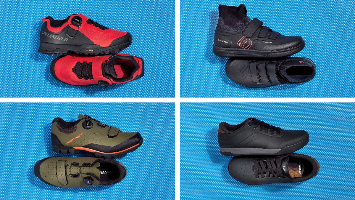 The Best Mountain Bike Shoes of 2022