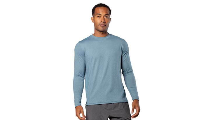 Nathan Dash Long Sleeve Tee best mens running shirts