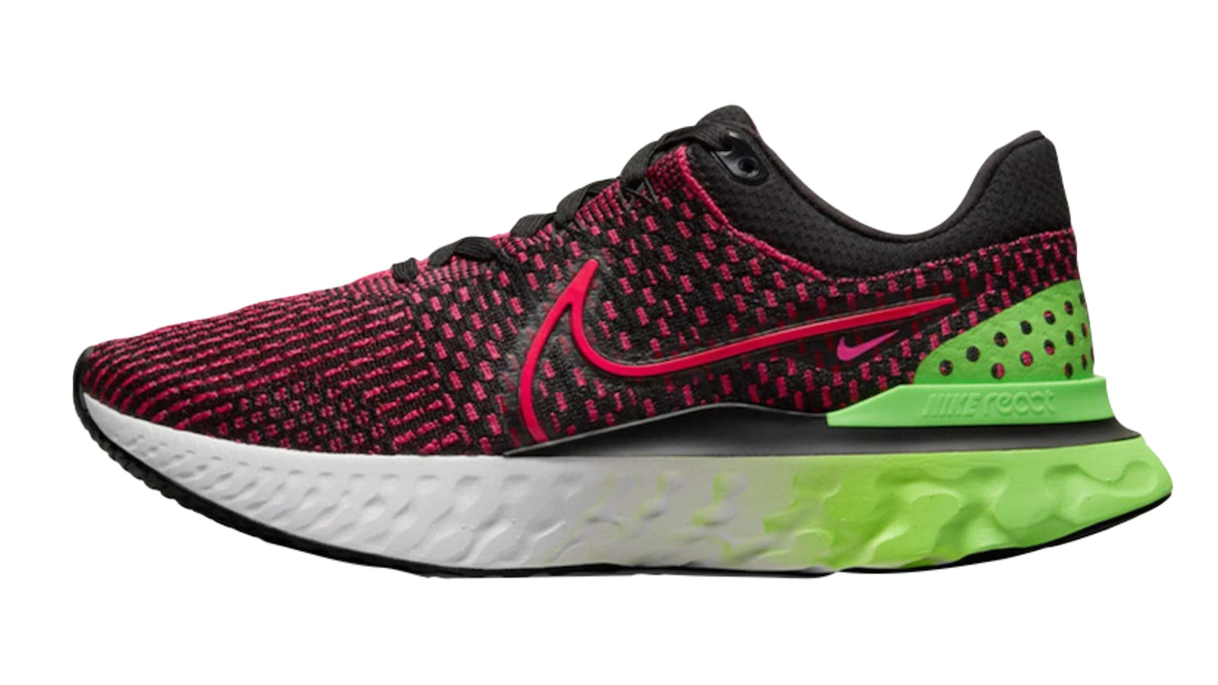 Nike React Infinity Flyknit 3