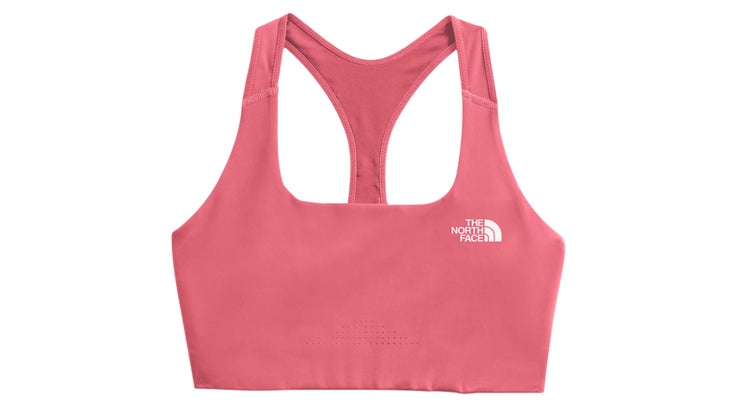 The North Face Black Lead In Sports Bra The North Face