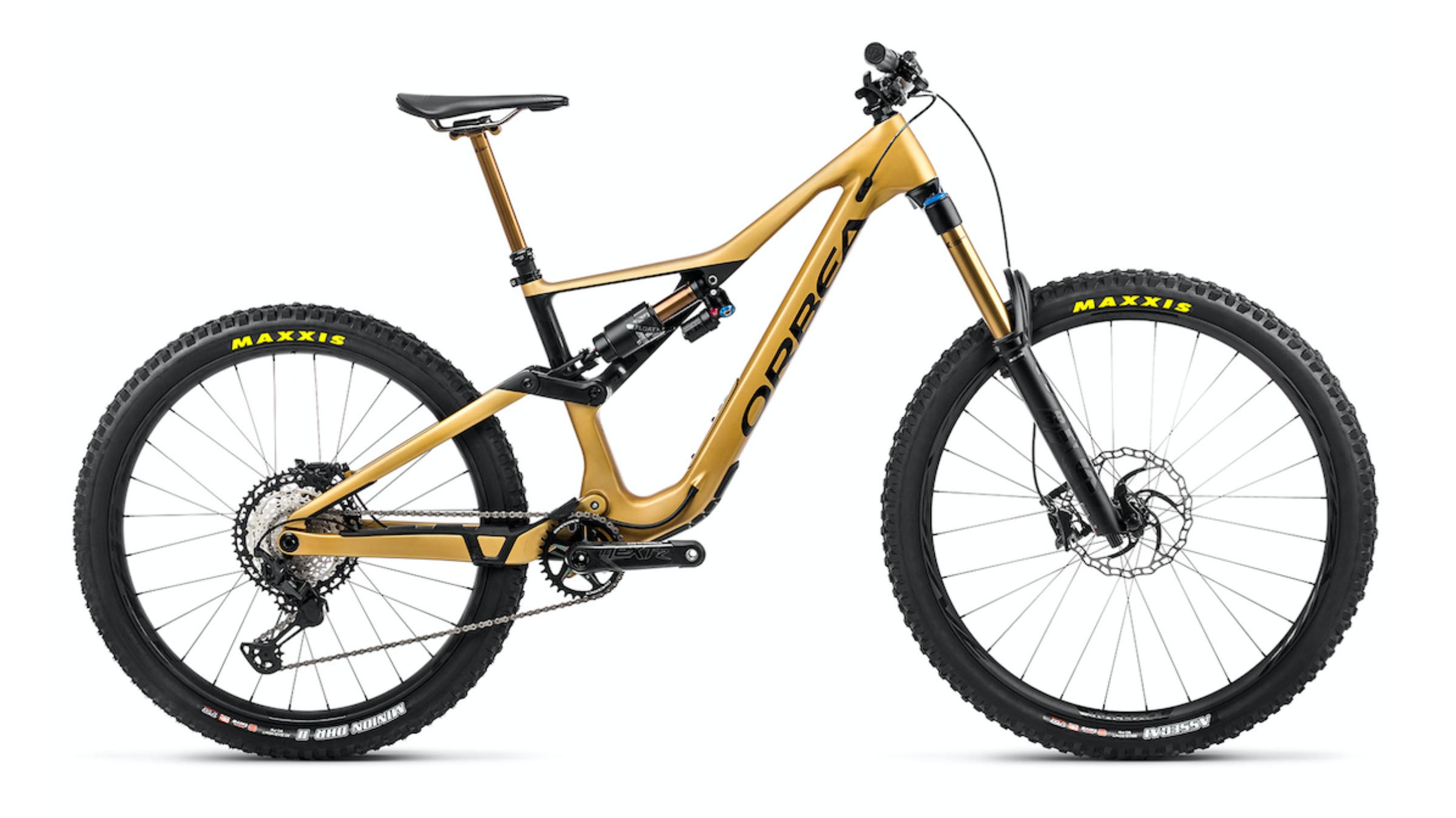 Orbea Rallon M-Team