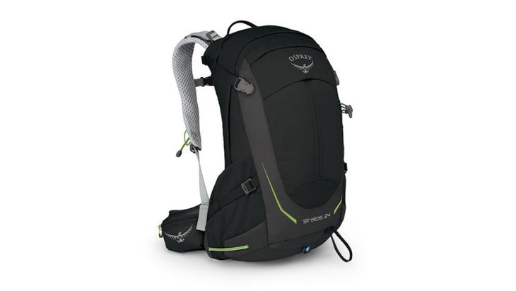 Osprey Stratos 24 / Sirrus 24 best day pack for hiking
